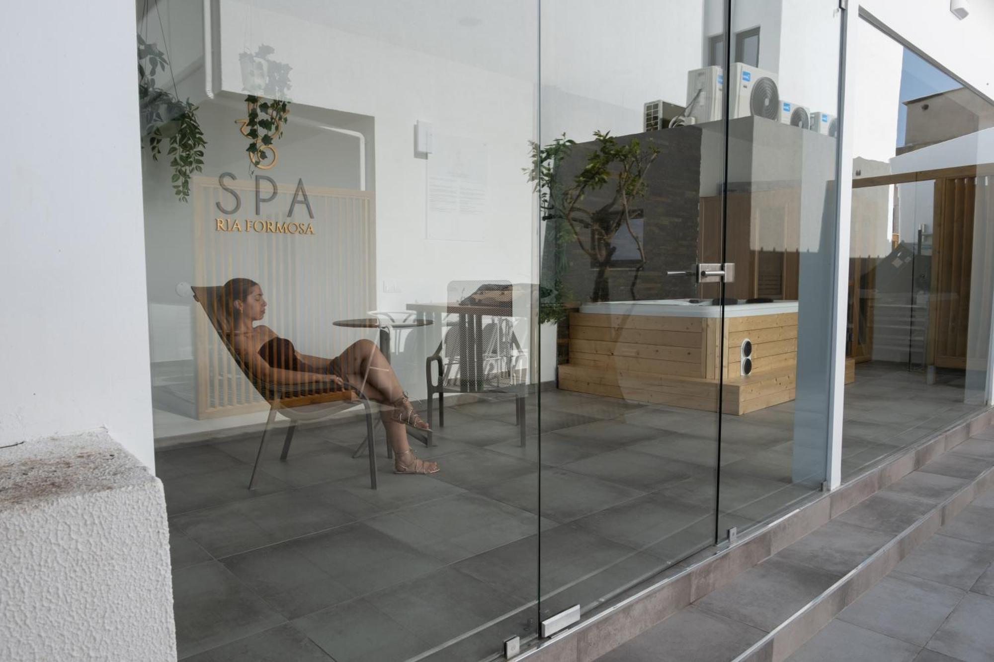Ria Formosa Guest House Фару Екстер'єр фото