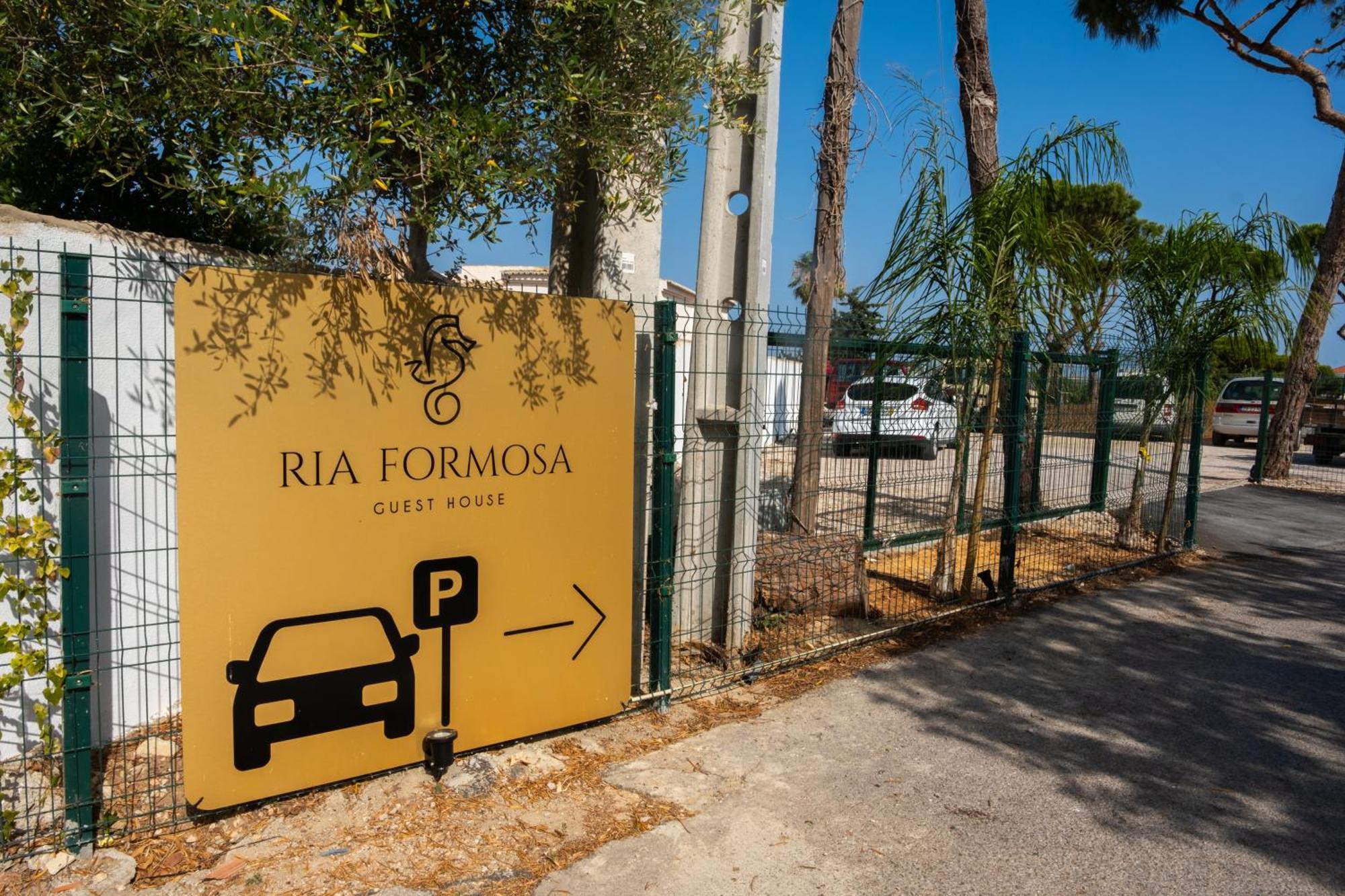Ria Formosa Guest House Фару Екстер'єр фото
